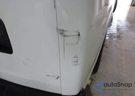 2015 Chevrolet Express 2500 Work Van from USA, damaged, VIN 1GCWGFCF3F1254152